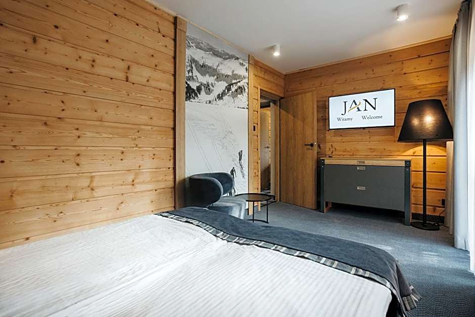 Apartamenty Jan