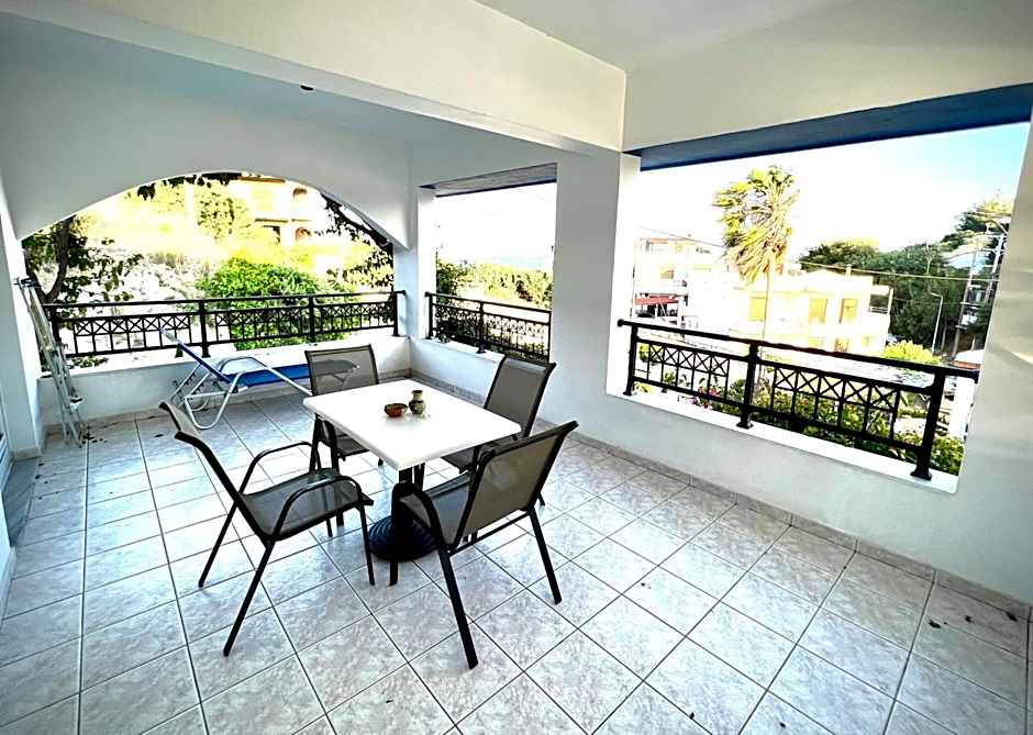 SCALA APARTS & STUDIOS - Rhodes