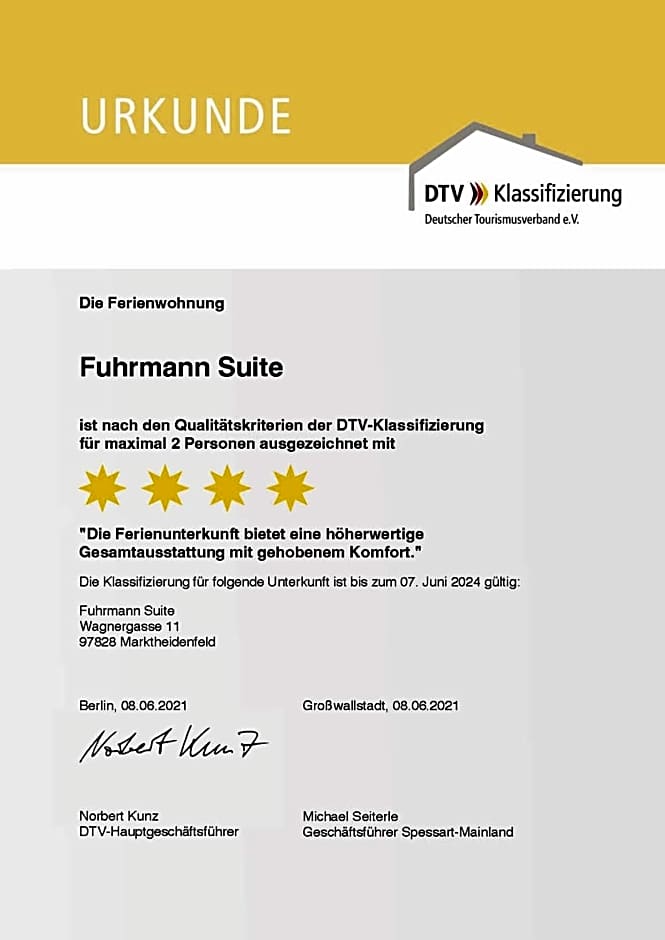 AD1716 apARTments Marktheidenfeld