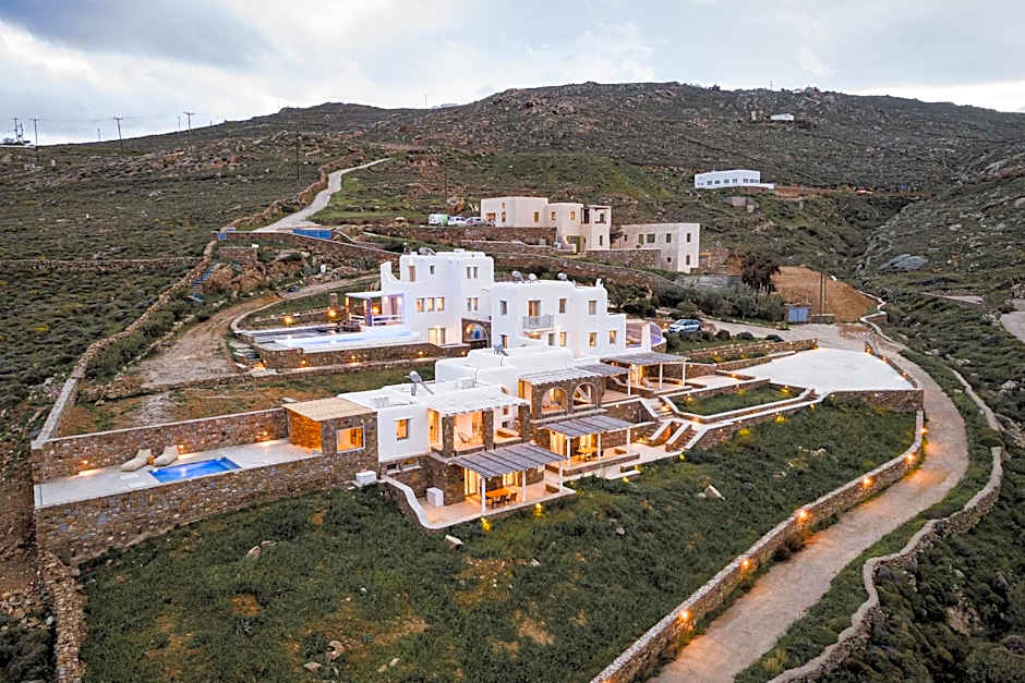 Koumi Homes Mykonos
