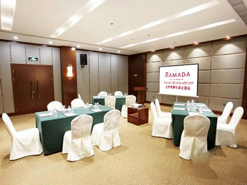 Ramada by Wyndham Beijing Airport