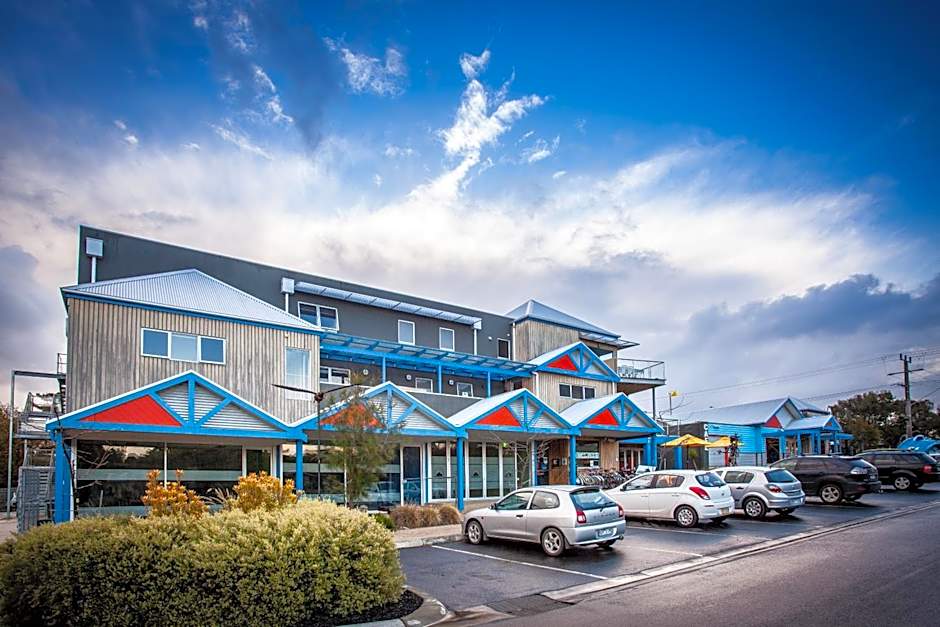 The Island Accommodation