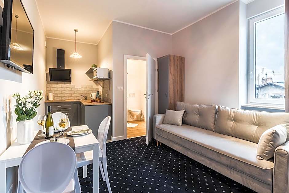 SERENITY Aparthotels - Old Town Poznan by Friendly Apartments