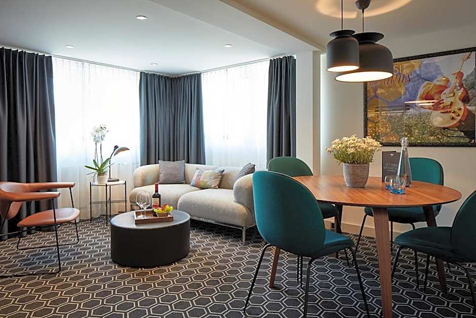 Hard Rock Hotel Davos