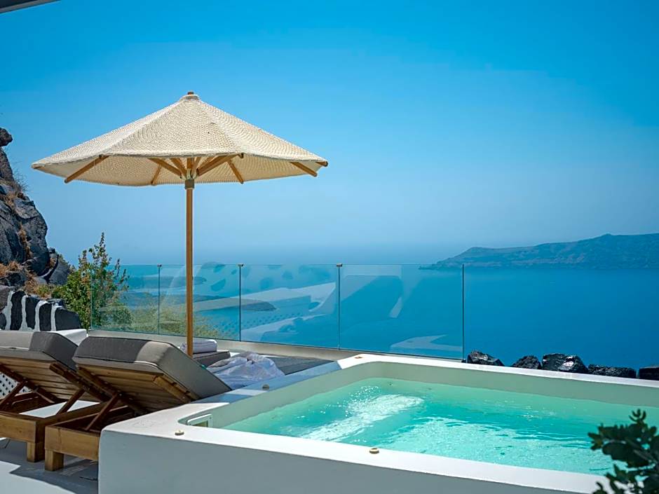 Anemos Cave Suites
