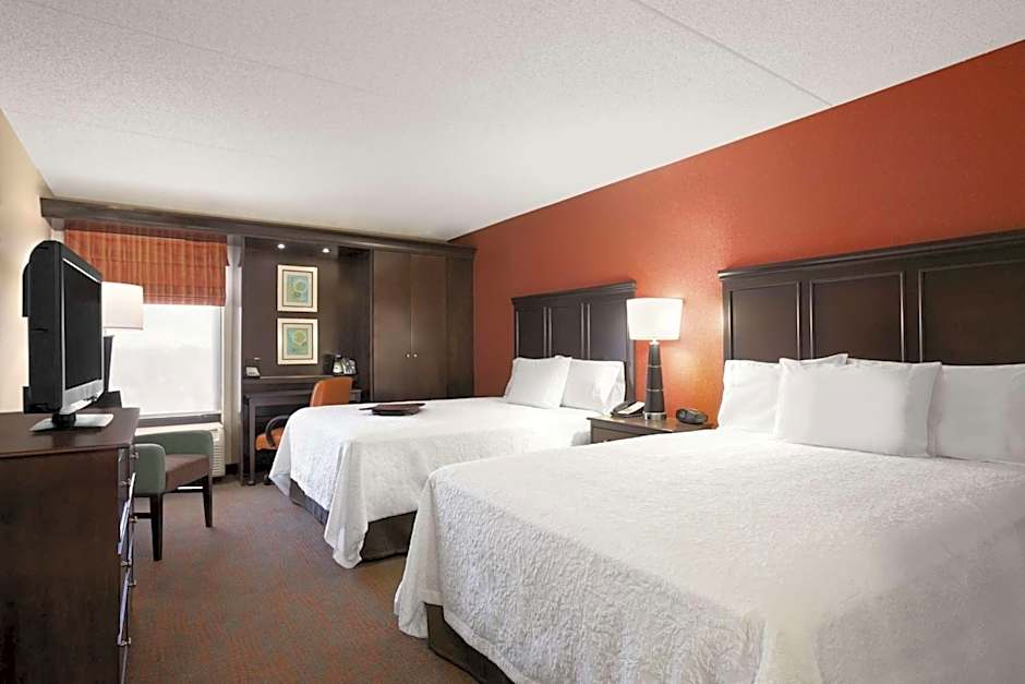Hampton Inn By Hilton Chicago-Midway Airport