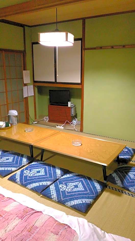 Minshuku Takahashi Kashibuneten