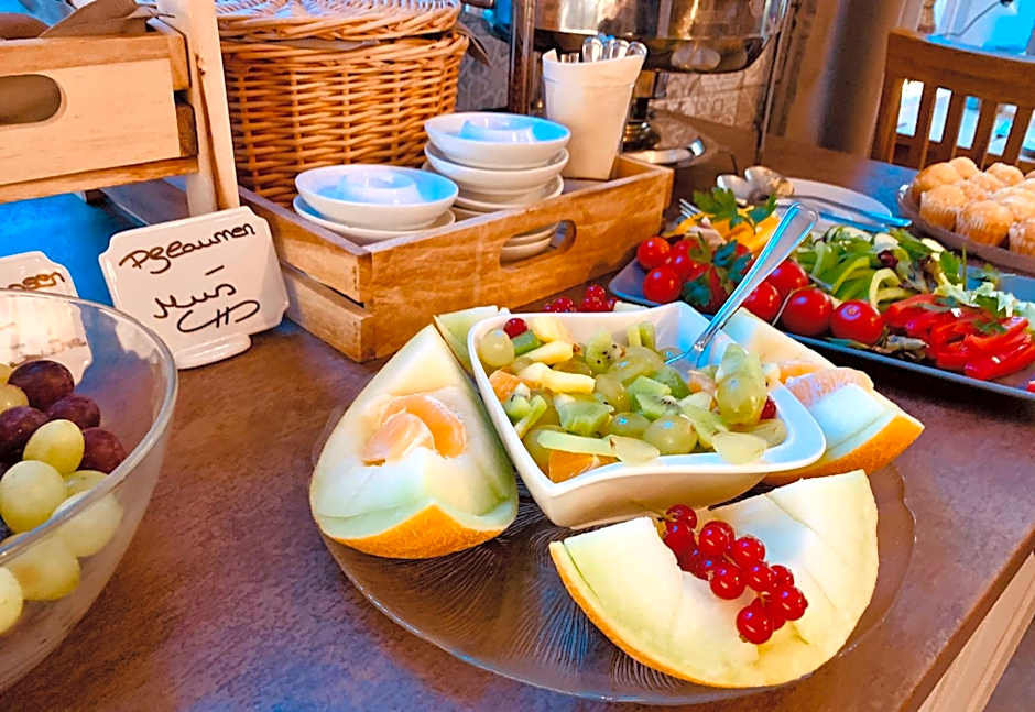 Stadthotel-Garni Smutje