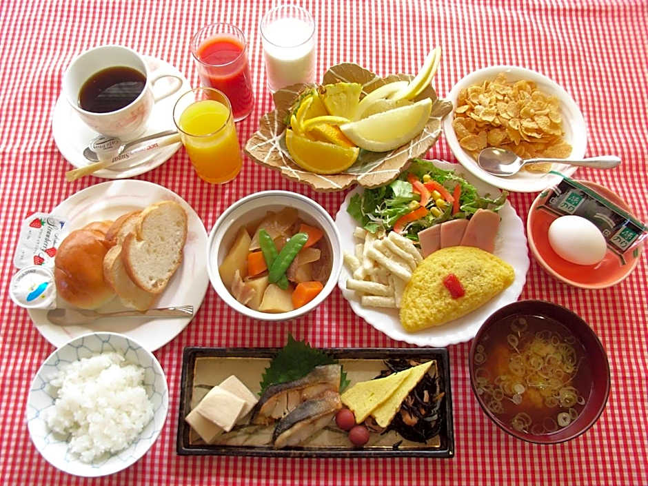 Hotel New Green Tsubame Sanjo