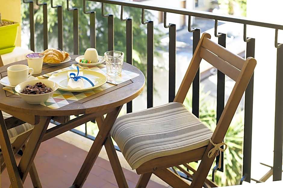 B&B Cento Passi Dalle Mura