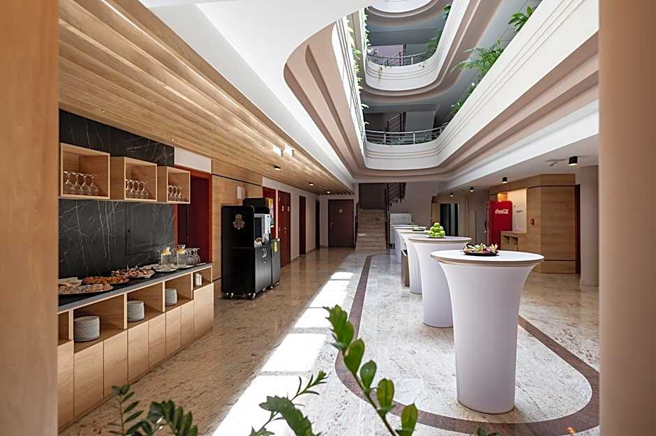 Airport-Hotel Budapest