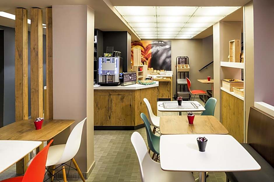 ibis Clichy Centre Mairie