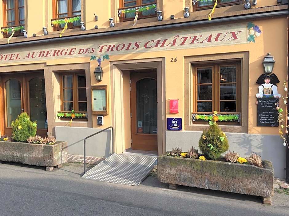 Auberge des Trois Châteaux