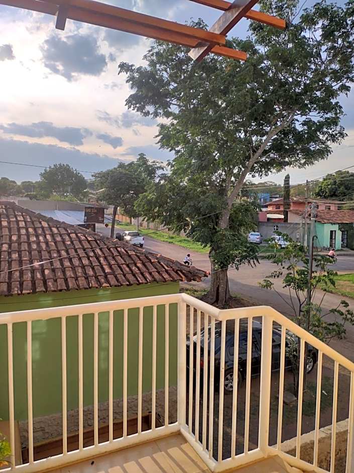 Hostel Lua Nova – Alto Paraíso de Goiás, OK