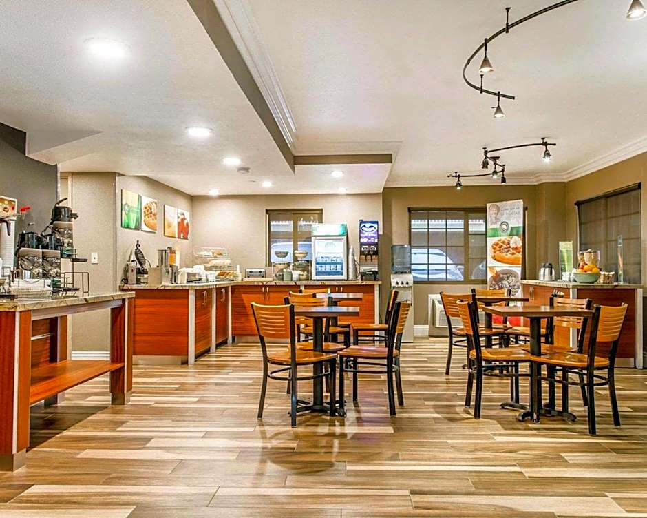 Quality Inn Sacramento Convention Center