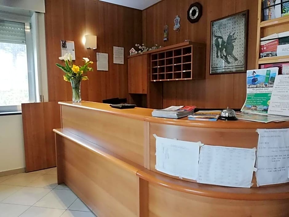 Central Room Fortuna