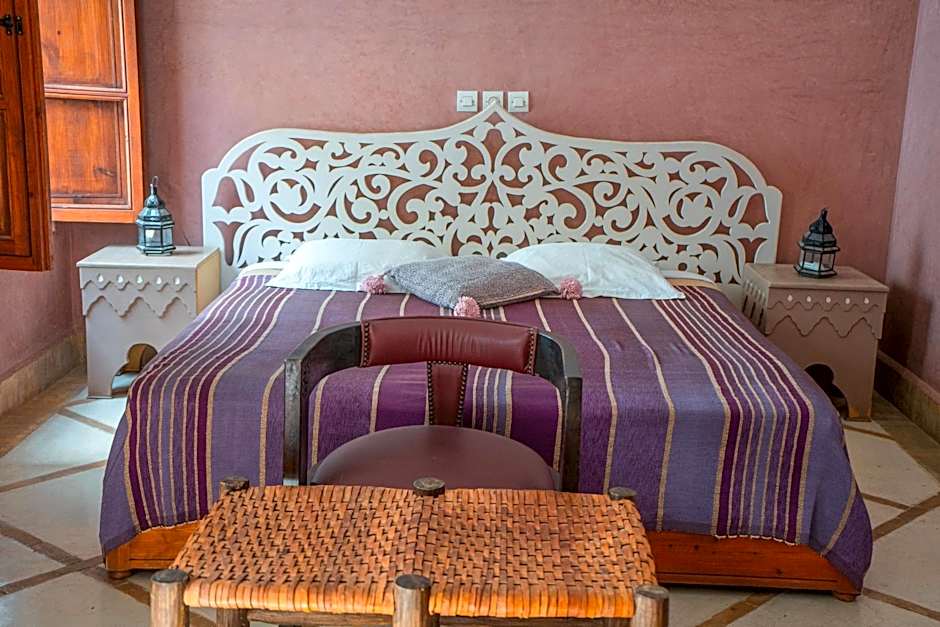 Riad Euphorbe