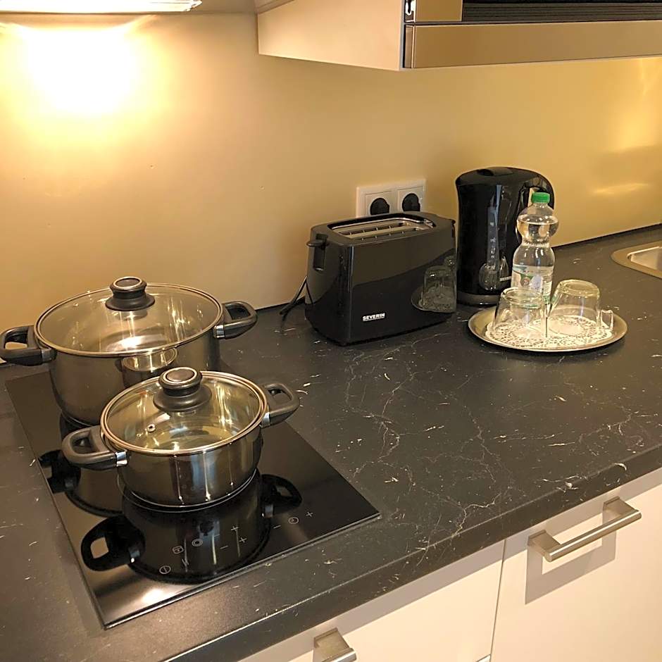 Hotel Select Suites & Aparts