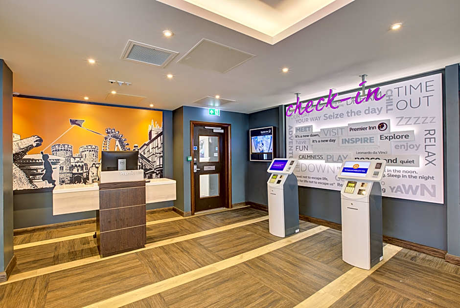 Premier Inn Haywards Heath