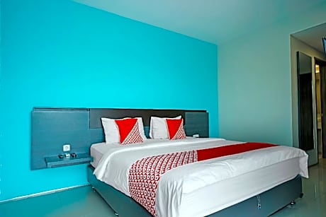 Collection O 91373 M Hotel