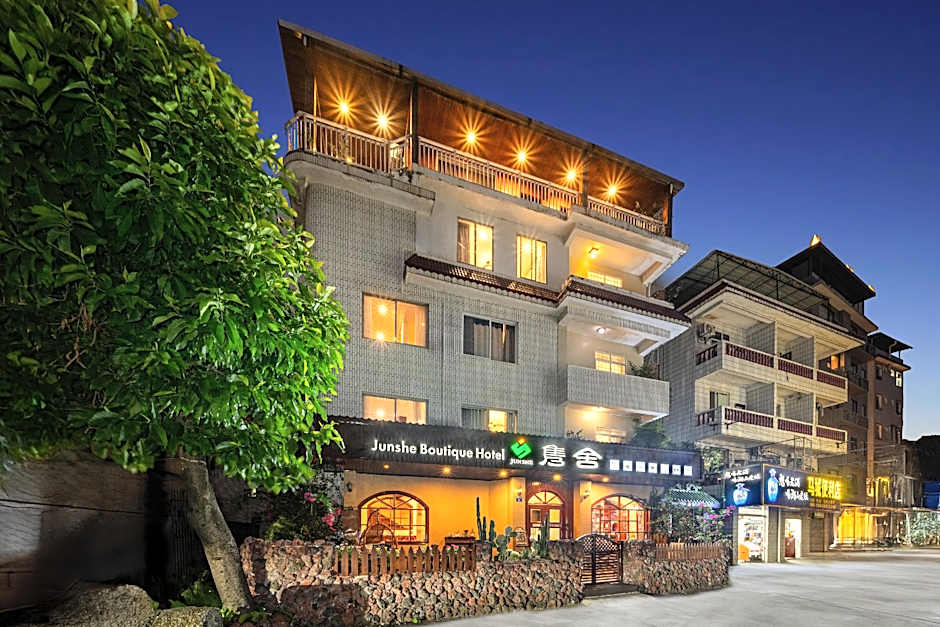 Junshe Bontique Guest House