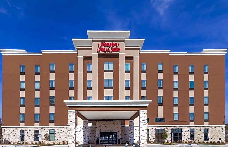 Hampton Inn By Hilton & Suites Houston/Atascocita, Tx