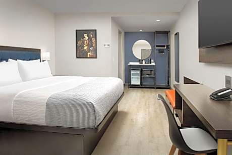 Rodeway Inn St. Augustine Historic District