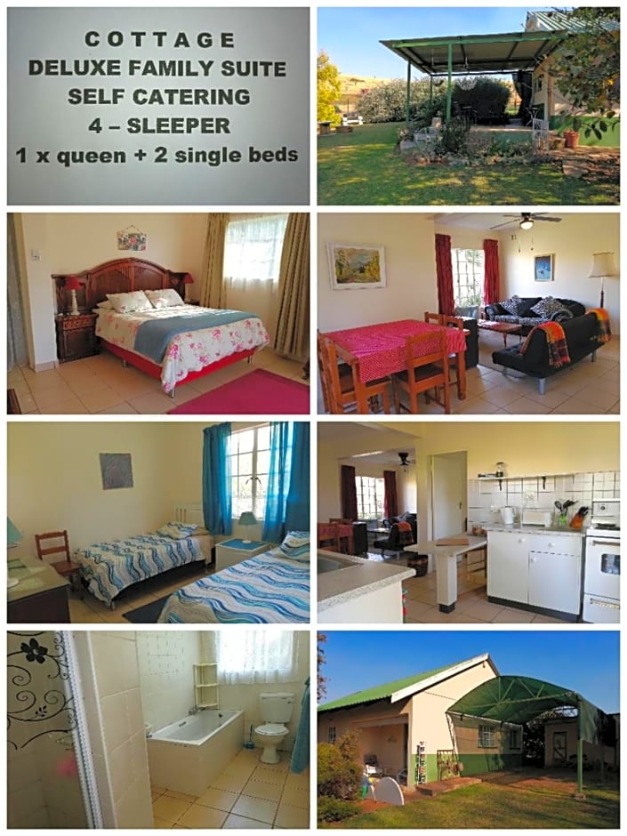 Bell Park Self or Semi Catering