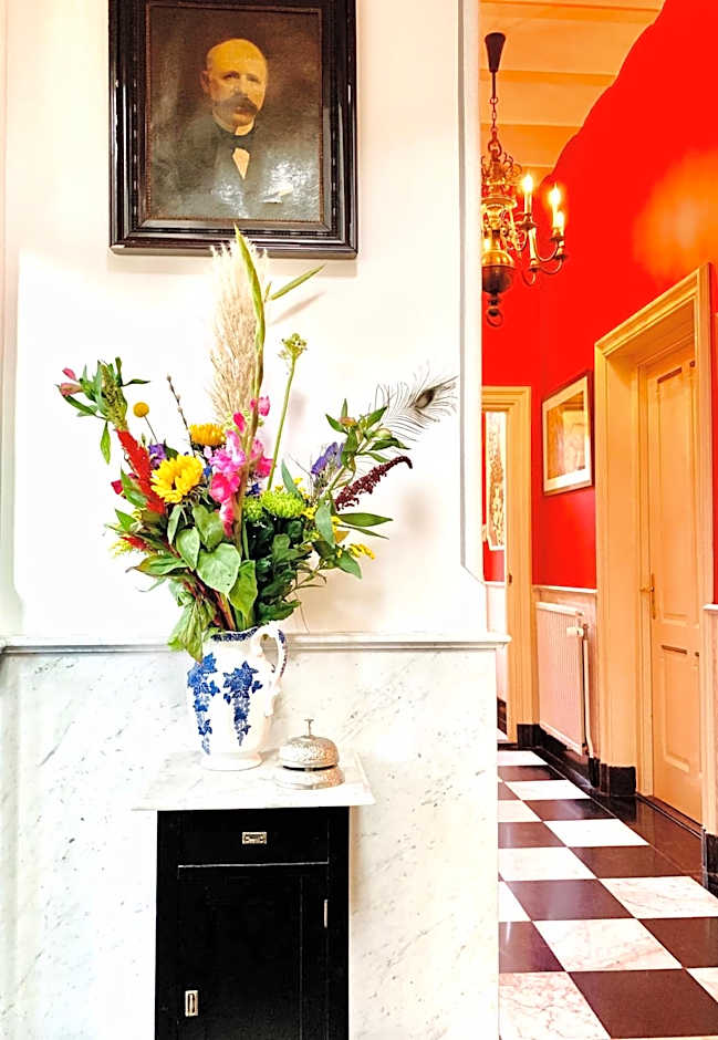 Oude Postkantoor de Rijp