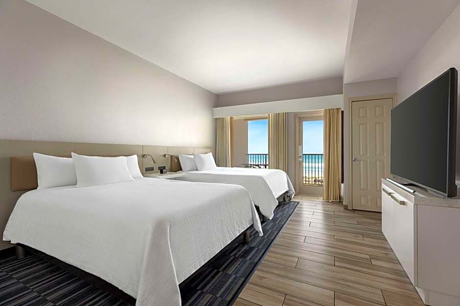 Hilton Garden Inn South Padre Island Beachfront