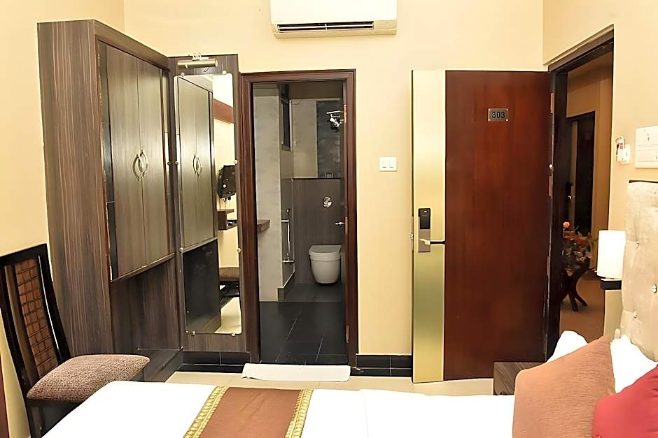 Hotel Hvh Kashi Vishwanath