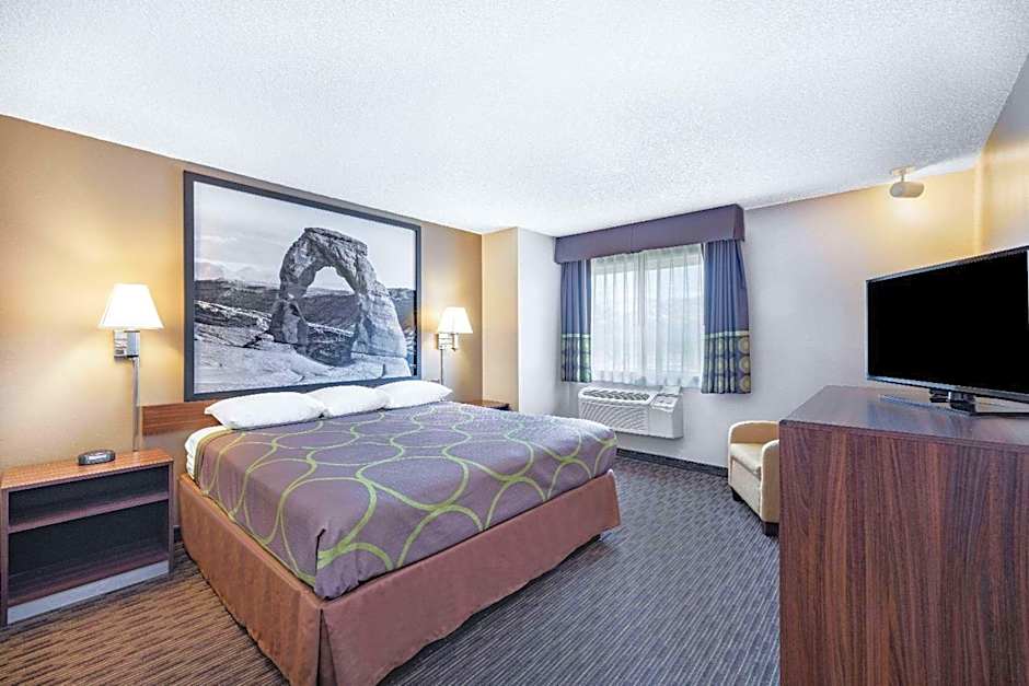 Super 8 by Wyndham Richfield UT