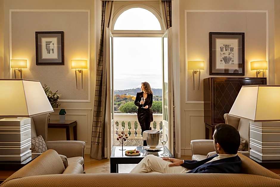 Rome Marriott Grand Hotel Flora