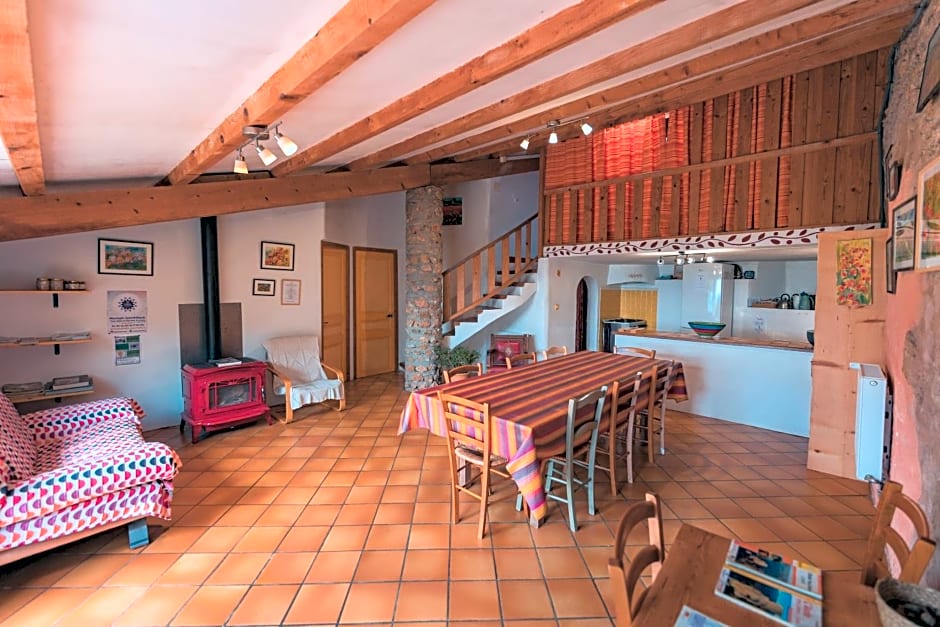 Chambres d'hôtes Gîte Saint Roch