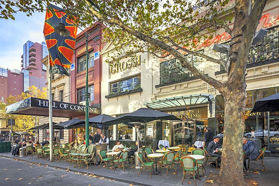 Melbourne CBD Central Apartment Hotel Official