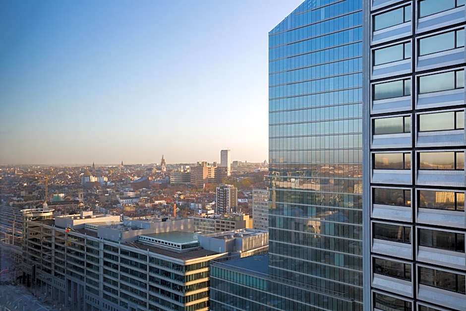 Thon Hotel Brussels City Centre
