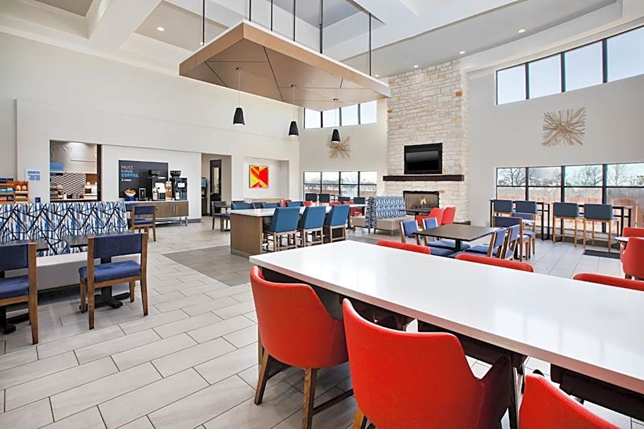 Holiday Inn Express Hotel and Suites Duncan By IHG