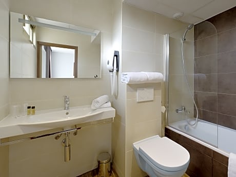 Double single use with Terrace