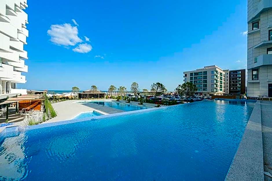 Nereide Apartament - Complex Infinity Pool