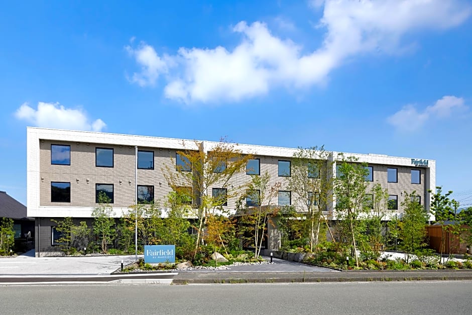 Fairfield by Marriott Fukuoka Ukiha