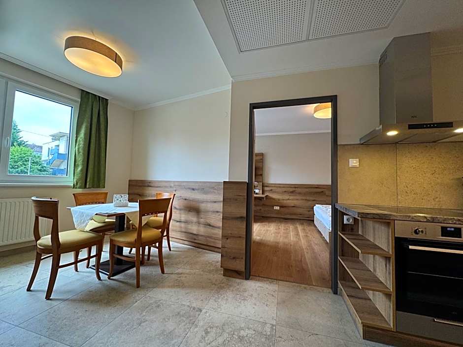 Der Marienhof Hotel Garni