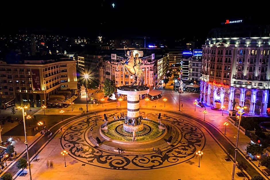 Square Vanilla Boutique Apart-Hotel