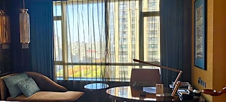 Classic Twin Room - High Floor
