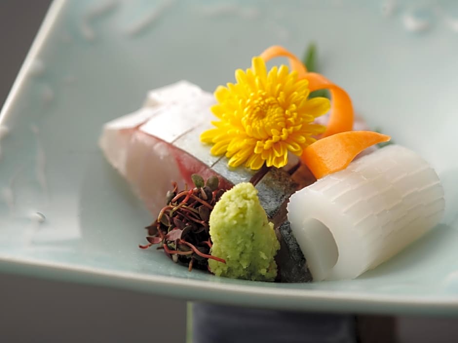 Ryotei Matsubaya Hotel