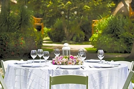 Chicanna Ecovillage Resort