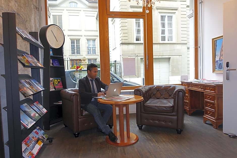 Aparthotel Hine Adon Fribourg