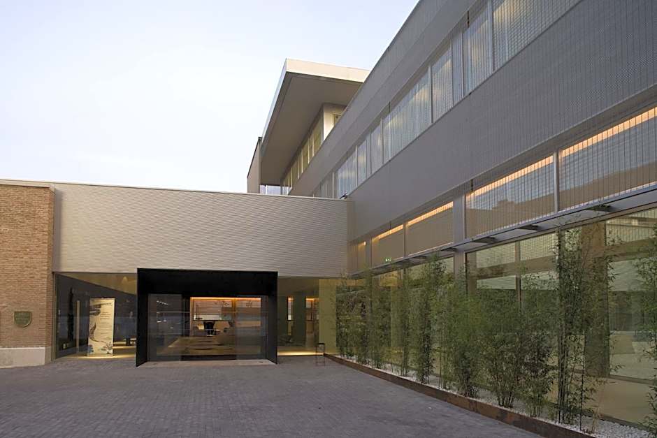 Parador de Alcala de Henares