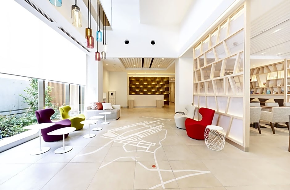 Hotel Jal City Haneda Tokyo West Wing