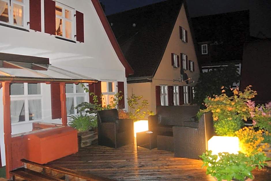 Hotel-Restaurant Goldenes Lamm