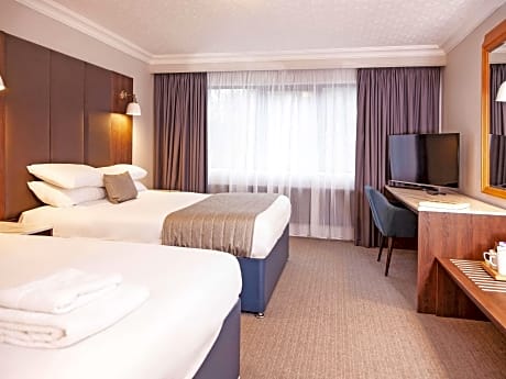 Privilege Room With One Double Bed